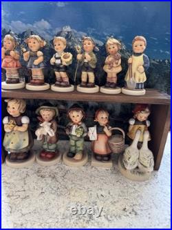 11 HummelsLbug, BBBlos, SunflBoy, Lluck, Cudd, GarTr, ForMother, Lsheep, L Stock, Med, G+