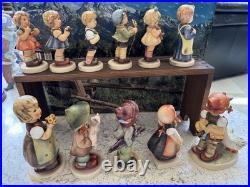 11 HummelsLbug, BBBlos, SunflBoy, Lluck, Cudd, GarTr, ForMother, Lsheep, L Stock, Med, G+