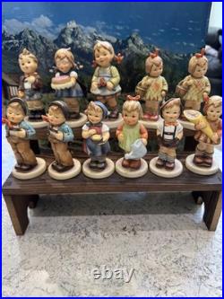 11 HummelsNatGift, Keeps, Me ToYou, LuckFelFlowG, Cheeky, SweetAs, +SHELVES INCLUDED