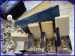11 HummelsNatGift, Keeps, Me ToYou, LuckFelFlowG, Cheeky, SweetAs, +SHELVES INCLUDED