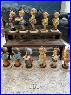11 HummelsNatGift, Keeps, Me ToYou, LuckFelFlowG, Cheeky, SweetAs, +SHELVES INCLUDED