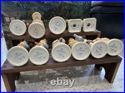 11 HummelsNatGift, Keeps, Me ToYou, LuckFelFlowG, Cheeky, SweetAs, +SHELVES INCLUDED