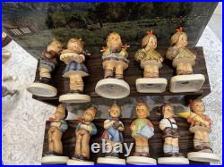 11 HummelsNatGift, Keeps, Me ToYou, LuckFelFlowG, Cheeky, SweetAs, +SHELVES INCLUDED