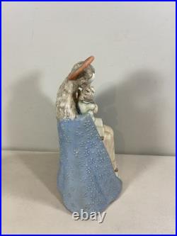 12 1/2 h Hummel Goebel #10/3 Flower Madonna Open Halo Full Bee Germany Figurine 12 1/2 h Hummel Goebel #10/3 Flower Madonna Open Halo Full Bee Germany Figurine