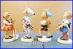 12 Piece Collection Of Vintage Goebel/Hummel Figurines