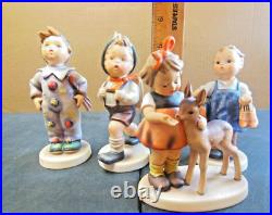 12 Piece Collection Of Vintage Goebel/Hummel Figurines
