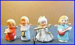 12 Piece Collection Of Vintage Goebel/Hummel Figurines