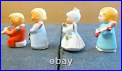 12 Piece Collection Of Vintage Goebel/Hummel Figurines