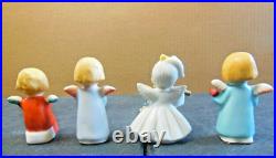 12 Piece Collection Of Vintage Goebel/Hummel Figurines