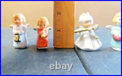12 Piece Collection Of Vintage Goebel/Hummel Figurines