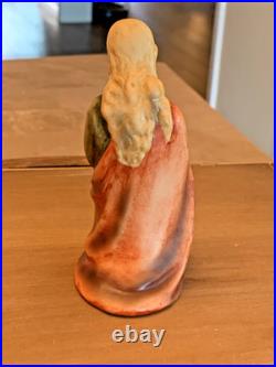 1930's Hummel Goebel HX-82 Nativity Figurines TMK1 CROWN w FULL BEE