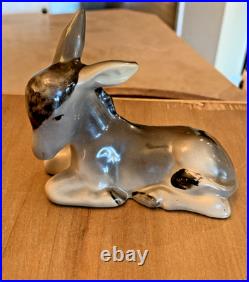 1930's Hummel Goebel HX-82 Nativity Figurines TMK1 CROWN w FULL BEE