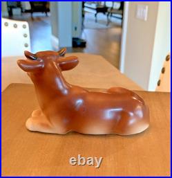 1930's Hummel Goebel HX-82 Nativity Figurines TMK1 CROWN w FULL BEE