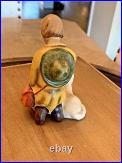 1930's Hummel Goebel HX-82 Nativity Figurines TMK1 CROWN w FULL BEE