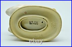 1935 1949 Hummel Goebel Goose Girl 47/0 TMK1 Incised Crown U. S. Zone Germany