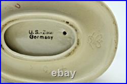 1935 1949 Hummel Goebel Goose Girl 47/0 TMK1 Incised Crown U. S. Zone Germany