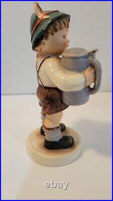 1940s TMK2 M. I. Hummel Goebel For Father 87 Porcelain Figurine