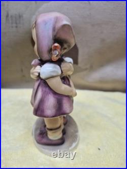1948 Goebel Hummel 5.25 tall TELLING HER SECRET #196/0 Figurine W Germany