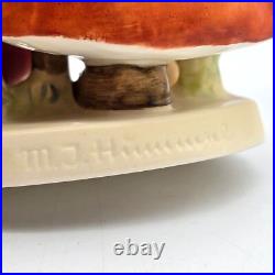 1948 Goebel Hummel Signs of Spring Figurine 203/1 W. Germany 5 in. Signed VTG 1948 Goebel Hummel Signs of Spring Figurine 203/1 W. Germany 5 in. Signed VTG