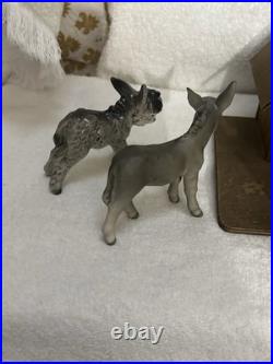 1950's Goebel Nativity Set WithCreche 12 Items Total West Germany Excellent Shape