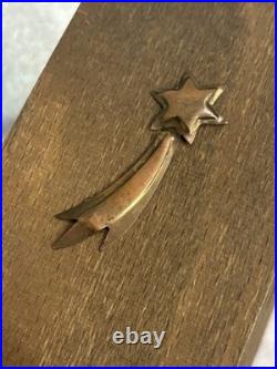 1950's Goebel Nativity Set WithCreche 12 Items Total West Germany Excellent Shape