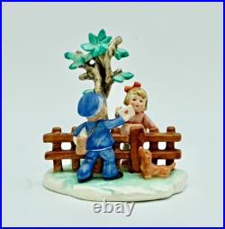 1950's Hummel Goebel Copn W. Kinderland GF 115 TMK2 FULL BEE -Special Delivery