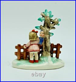 1950's Hummel Goebel Copn W. Kinderland GF 115 TMK2 FULL BEE -Special Delivery