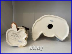 1951 Goebel Hummel #214 Large Porcelain Nativity Set 12 Pc W. Germany