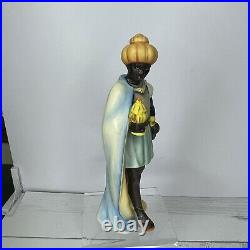 1951 Goebel West Germany M. I. Hummel Nativity Moorish King Figure 214/L TMK-5