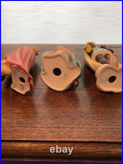 1951 Hummel Goebel Nativity 16 Pc Figurine Christmas set with ALL CAMELS 214 LOOK