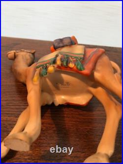 1951 Hummel Goebel Nativity 16 Pc Figurine Christmas set with ALL CAMELS 214 LOOK