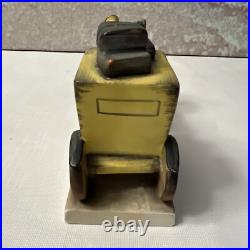 1952 Goebel Hummel Figurine The Mail Is Here 226 TMK 6 Vintage Made in Germany