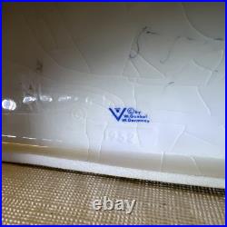 1952 Goebel Hummel Figurine The Mail Is Here 226 TMK 6 Vintage Made in Germany