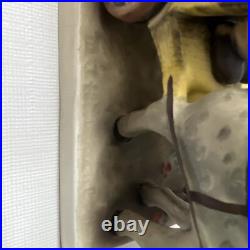 1952 Goebel Hummel Figurine The Mail Is Here 226 TMK 6 Vintage Made in Germany