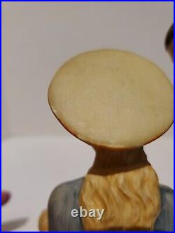 1953 Goebel Hummel West Germany Holy Family Jesus Figurine Hx 245 Sacrart