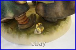 1957 Ring Around The Rosie #348 Hummel Figure W. Germany Goebel