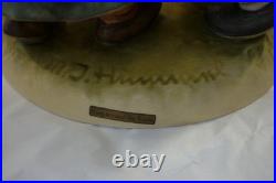 1957 Ring Around The Rosie #348 Hummel Figure W. Germany Goebel