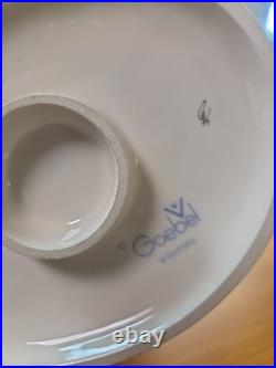 1963 Hummel Goebel Figurine #353/3 Spring Dance Mt Cond No Cracking Or Chipping