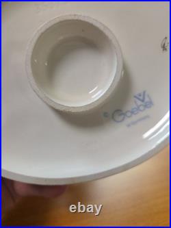 1963 Hummel Goebel Figurine #353/3 Spring Dance Mt Cond No Cracking Or Chipping