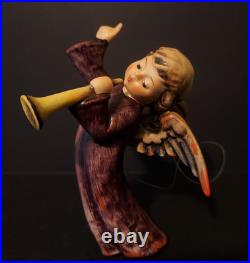 1964 Goebel MI Hummel Nativity Flying Angel # 366 Retired 1964 Goebel MI Hummel Nativity Flying Angel # 366 Retired