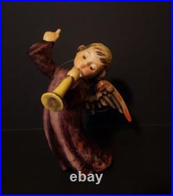 1964 Goebel MI Hummel Nativity Flying Angel # 366 Retired 1964 Goebel MI Hummel Nativity Flying Angel # 366 Retired