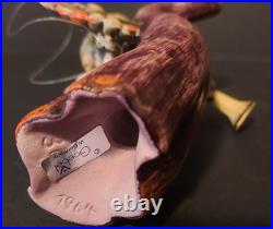 1964 Goebel MI Hummel Nativity Flying Angel # 366 Retired 1964 Goebel MI Hummel Nativity Flying Angel # 366 Retired