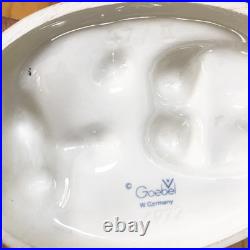 1972 Hummel Goebel #47/II Goose Girl 7.5 Large Figurine TM5 MINT in Box