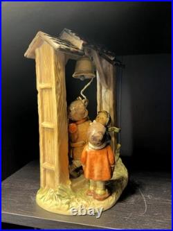 1988/1990 Hummel Goebel'Let's Tell the World' Century Collection Figurine #487