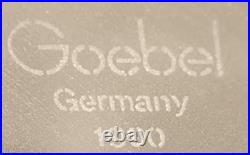 1990 Goebel Crystal Hummel Little Wanderer Goebel Germany Crystal Collections 1990 Goebel Crystal Hummel Little Wanderer Goebel Germany Crystal Collections