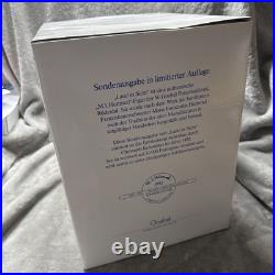 1992 Goebel Hummel Figurine Land in Sight #09457 WithMedal Limited Edition COA