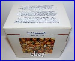 1993 Goebel Hummel Germany #410/i The Little Architect 6 Figurine In Box