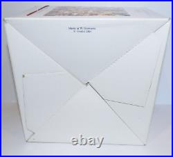 1993 Goebel Hummel Germany #410/i The Little Architect 6 Figurine In Box