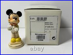 2001 Hummel Goebel Celebrates 50 Years Of Disney Magic 7 Pc Set Signed Nib #996