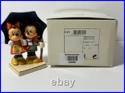 2001 Hummel Goebel Celebrates 50 Years Of Disney Magic 7 Pc Set Signed Nib #996
